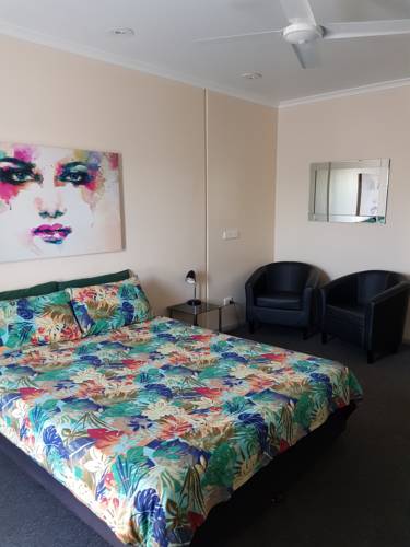 Wentworth Central Motor Inn - Wentworth - Kalgoorlie Accommodation 1
