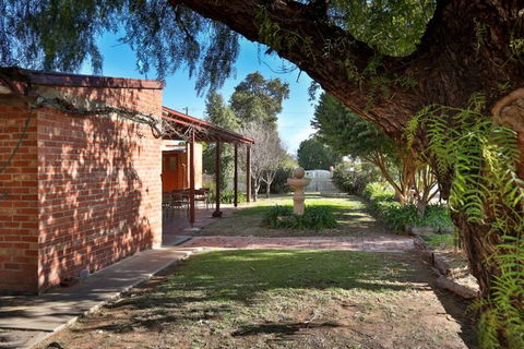 Wentworth Central Motor Inn - Wentworth - Kalgoorlie Accommodation 3