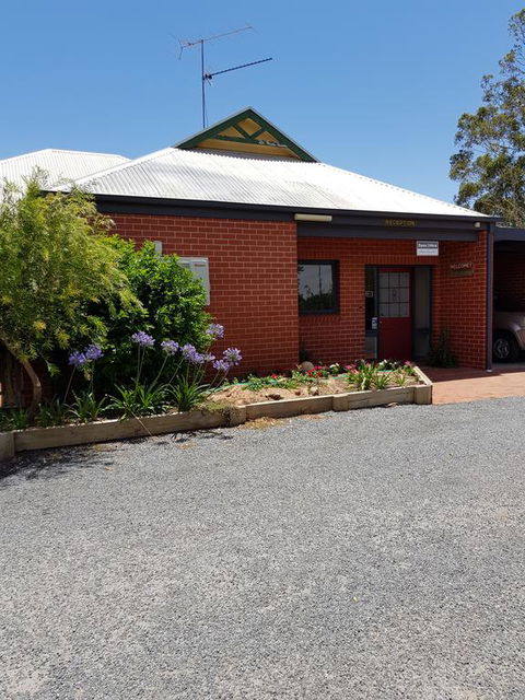 Wentworth Central Motor Inn - Wentworth - Kalgoorlie Accommodation 4