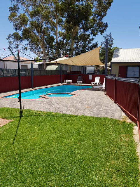 Wentworth Central Motor Inn - Wentworth - Kalgoorlie Accommodation 6