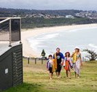 Montague Island Nature Reserve - Lighthouse Head Keepers Quarters - Kalgoorlie Accommodation