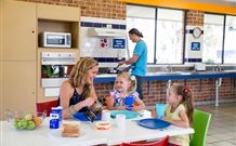 Point Wolstoncroft Sport And Recreation Centre - Kalgoorlie Accommodation 5