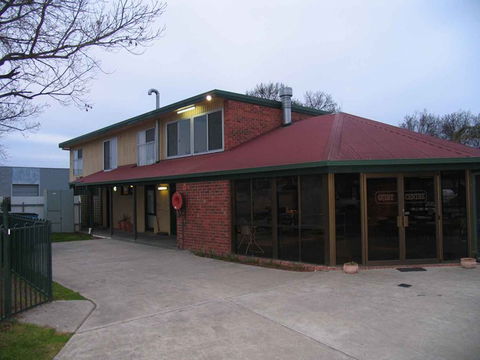 Albury-Wodonga YHA - Kalgoorlie Accommodation 1
