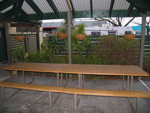 Albury-Wodonga YHA - Kalgoorlie Accommodation 5