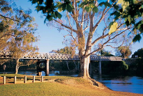 Albury-Wodonga YHA - Kalgoorlie Accommodation 9