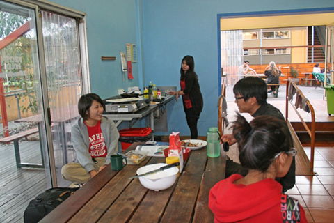 Alice Springs YHA - Kalgoorlie Accommodation 2
