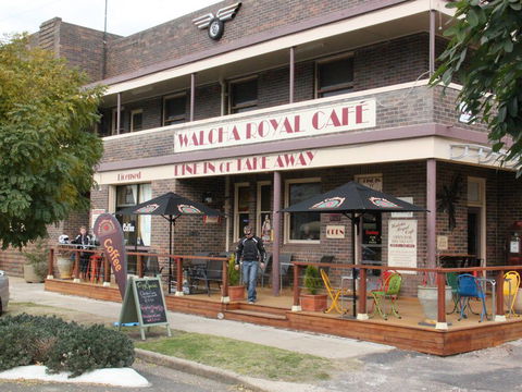 Walcha Royal Cafe And Boutique Accommodation - Kalgoorlie Accommodation 1