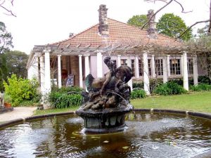 Norman Lindsay Cottage - Kalgoorlie Accommodation 11