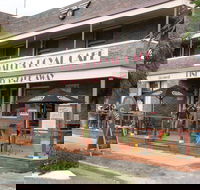Walcha Royal Cafe and Boutique Accommodation - Kalgoorlie Accommodation