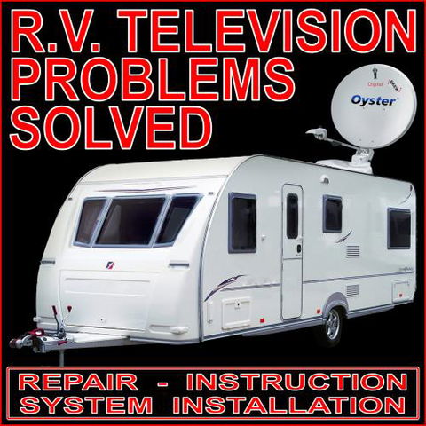 PinkTronix-RV TV Specialist - Kalgoorlie Accommodation 1