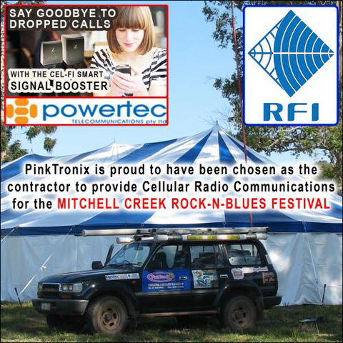 PinkTronix-RV TV Specialist - Kalgoorlie Accommodation 3