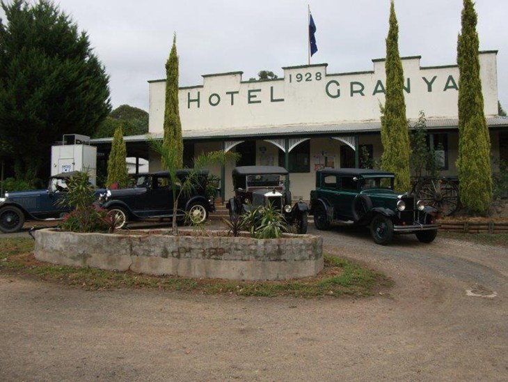 Granya ACT Kalgoorlie Accommodation
