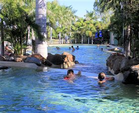 Aussie Outback Oasis Cabin And Van Village - Kalgoorlie Accommodation 0