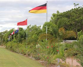 Aussie Outback Oasis Cabin And Van Village - Kalgoorlie Accommodation 3