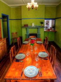 M.J Yurts Ballandean - Kalgoorlie Accommodation 2