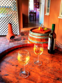 M.J Yurts Ballandean - Kalgoorlie Accommodation 3