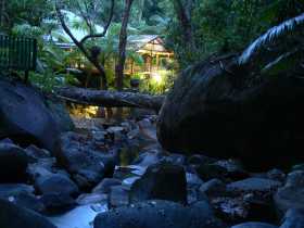 Daintree Secrets Waterfall Sanctuary - Kalgoorlie Accommodation 2