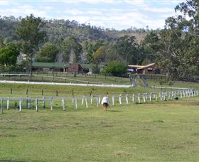 Kellarni Downs Farmstay-Scenic Rim - Kalgoorlie Accommodation 0