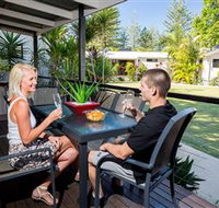 Main Beach Tourist Park - Kalgoorlie Accommodation