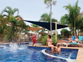 Fraser Lodge Holiday Park - Kalgoorlie Accommodation 0