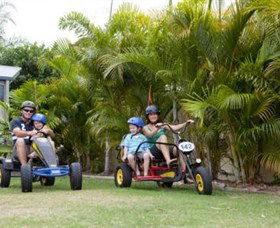 Fraser Lodge Holiday Park - Kalgoorlie Accommodation 1