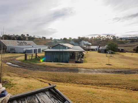 Dag Sheep Station - Kalgoorlie Accommodation 0