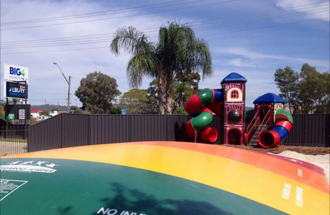 BIG4 Albury Tourist Park - Kalgoorlie Accommodation 4
