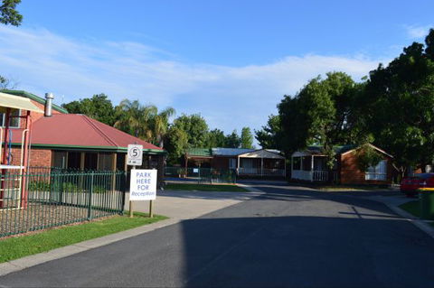 BIG4 Albury Tourist Park - Kalgoorlie Accommodation 9