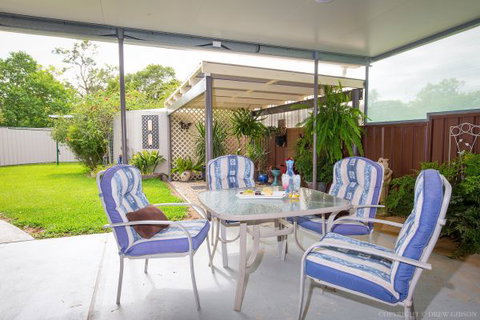 Dell-Lee Cottage - Kalgoorlie Accommodation 6