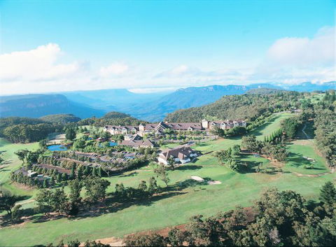 Fairmont Resort Blue Mountains - MGallery By Sofitel - Kalgoorlie Accommodation 0