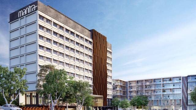 Turner ACT Kalgoorlie Accommodation