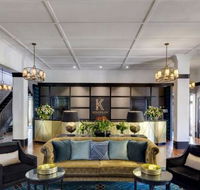 Hotel Kurrajong Canberra - Kalgoorlie Accommodation