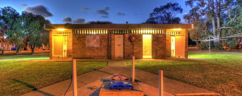 Inland Waters Holiday Parks Lake Glenbawn - Kalgoorlie Accommodation 6