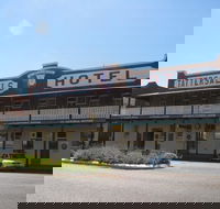 Tattersalls Hotel Baradine - Kalgoorlie Accommodation
