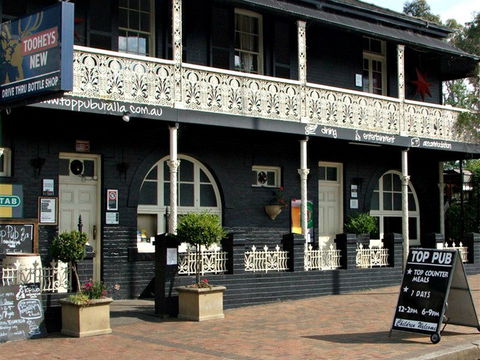Top Pub - Kalgoorlie Accommodation 0