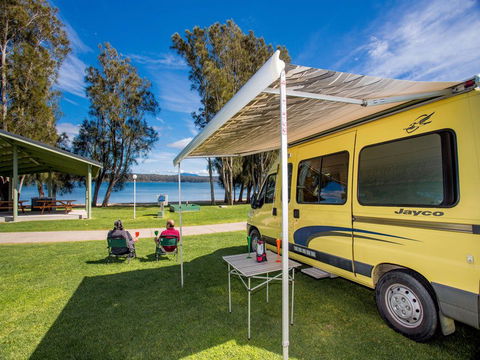 Ingenia Holidays Ocean Lake - Kalgoorlie Accommodation 0