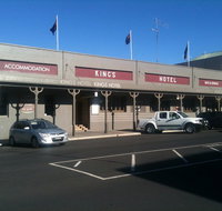 Kings on George Hotel - Kalgoorlie Accommodation