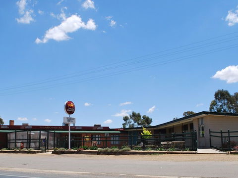 Illabo Hotel - Kalgoorlie Accommodation 0