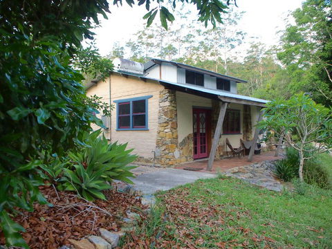 Mudbrick And Stone Hideaway Bellingen - Kalgoorlie Accommodation 0