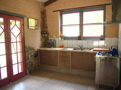 Mudbrick And Stone Hideaway Bellingen - Kalgoorlie Accommodation 4