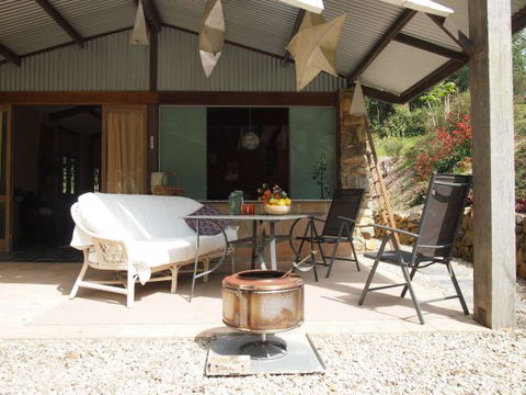 Mudbrick And Stone Hideaway Bellingen - Kalgoorlie Accommodation 7