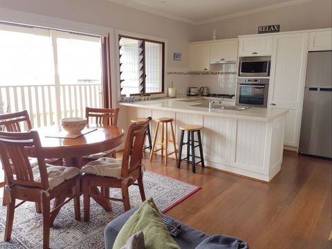 Newcastle Terraces And Apartments - Harbourside Apartment - Kalgoorlie Accommodation 4