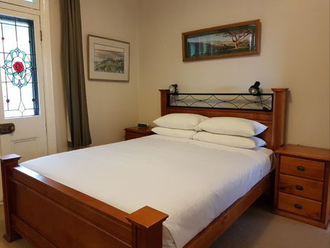 Newcastle Terraces And Apartments - Harbourside Apartment - Kalgoorlie Accommodation 13
