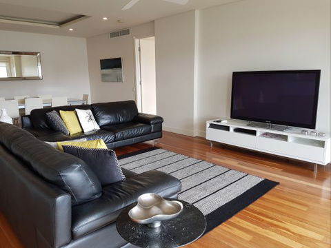 Newcastle Terraces And Apartments - Harbourside Apartment - Kalgoorlie Accommodation 19