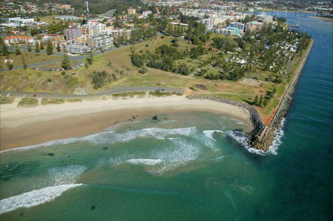 NRMA Port Macquarie Breakwall Holiday Park - Kalgoorlie Accommodation 1
