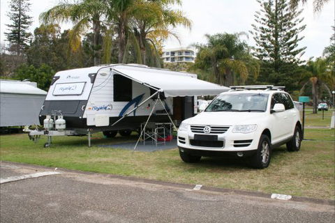 NRMA Port Macquarie Breakwall Holiday Park - Kalgoorlie Accommodation 2