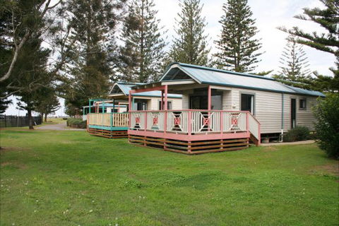 NRMA Port Macquarie Breakwall Holiday Park - Kalgoorlie Accommodation 3