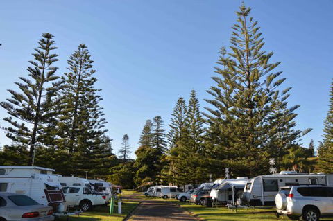NRMA Port Macquarie Breakwall Holiday Park - Kalgoorlie Accommodation 5