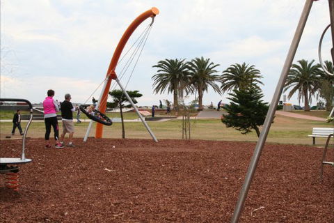 NRMA Port Macquarie Breakwall Holiday Park - Kalgoorlie Accommodation 6