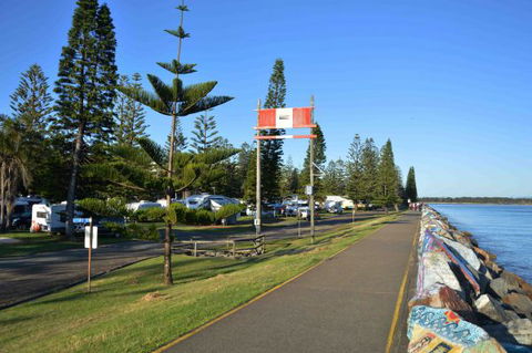 NRMA Port Macquarie Breakwall Holiday Park - Kalgoorlie Accommodation 8